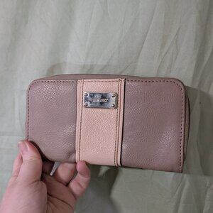 Nine West leather wallet
